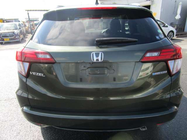 ホンダ ヴェゼル １．５ ハイブリッド Ｚ H27年 (関東) 99