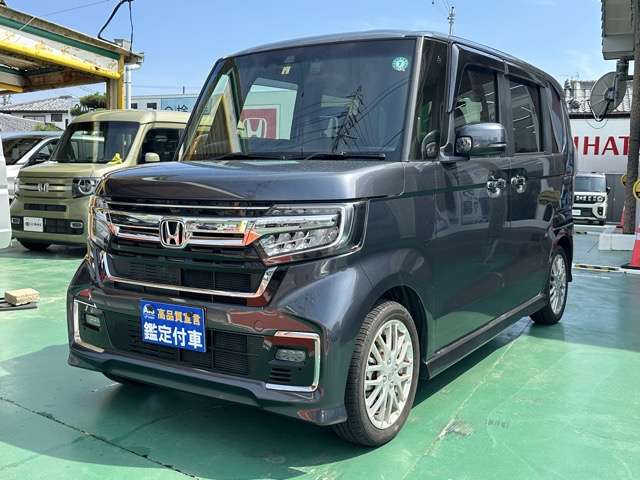 ホンダ Ｎ　ＢＯＸ カスタム ６６０ Ｌ ターボ R5年 (東海) 99