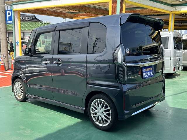 ホンダ Ｎ　ＢＯＸ カスタム ６６０ Ｌ ターボ R5年 (東海) 99