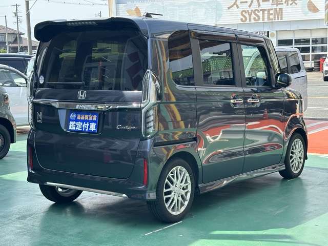 ホンダ Ｎ　ＢＯＸ カスタム ６６０ Ｌ ターボ R5年 (東海) 99