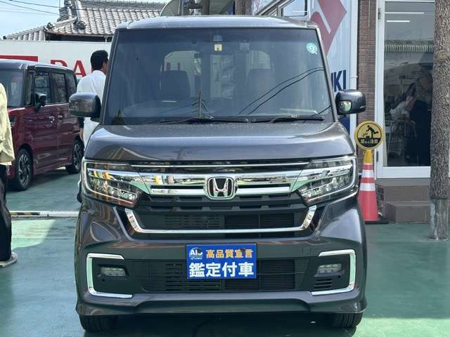 ホンダ Ｎ　ＢＯＸ カスタム ６６０ Ｌ ターボ R5年 (東海) 99
