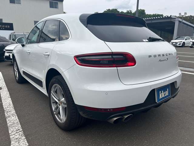 ポルシェ マカン Ｓ ＰＤＫ ４ＷＤ H27年 (東北) 99