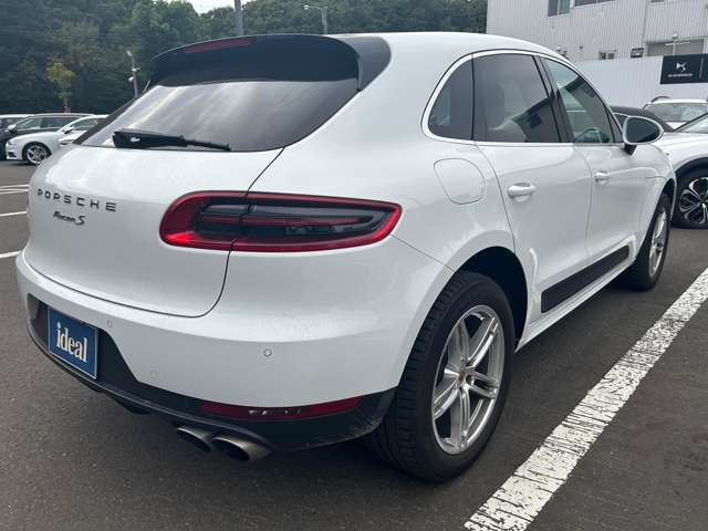 ポルシェ マカン Ｓ ＰＤＫ ４ＷＤ H27年 (東北) 99