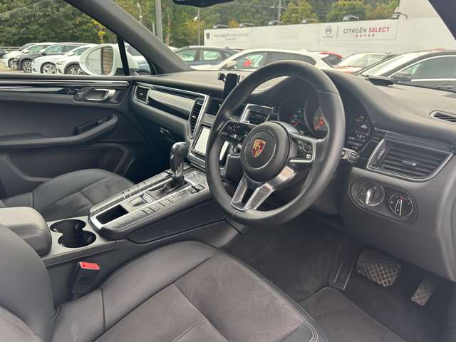 ポルシェ マカン Ｓ ＰＤＫ ４ＷＤ H27年 (東北) 99