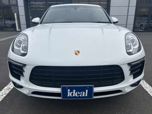 ポルシェ マカン Ｓ ＰＤＫ ４ＷＤ H27年 (東北) 99