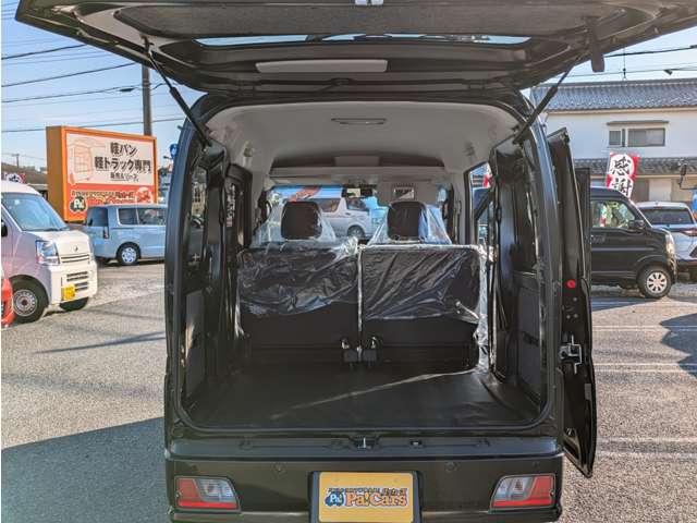 ダイハツ ハイゼットカーゴ ６６０ クルーズターボ R7年 (関東) 99