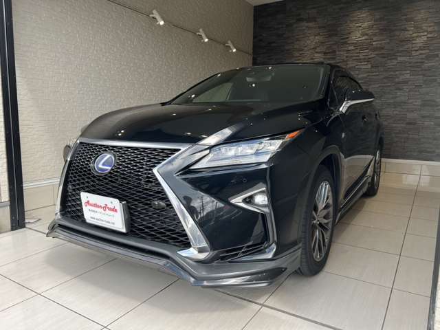 レクサス ＲＸ４５０ｈ ４５０Ｈ Ｆスポーツ ４ＷＤ H29年 (九州・沖縄) 99
