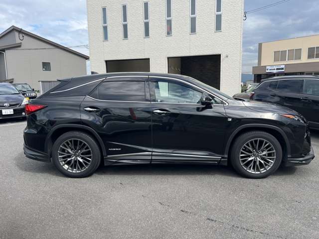 レクサス ＲＸ４５０ｈ ４５０Ｈ Ｆスポーツ ４ＷＤ H29年 (九州・沖縄) 99