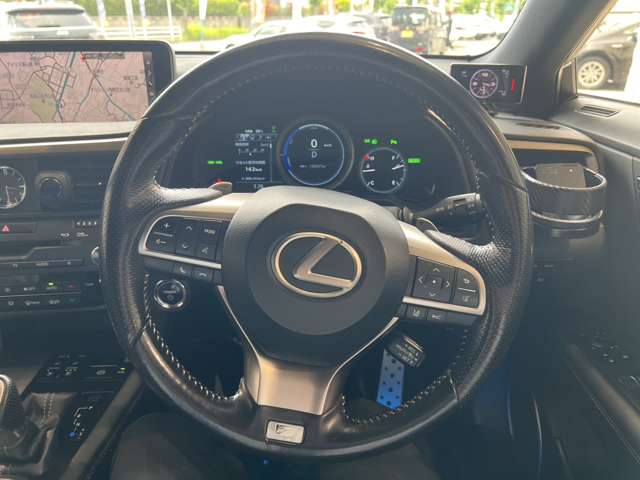 レクサス ＲＸ４５０ｈ ４５０Ｈ Ｆスポーツ ４ＷＤ H29年 (九州・沖縄) 99