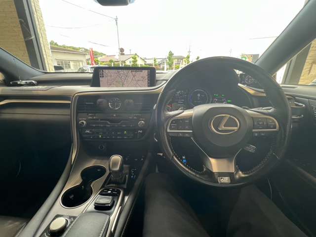 レクサス ＲＸ４５０ｈ ４５０Ｈ Ｆスポーツ ４ＷＤ H29年 (九州・沖縄) 99