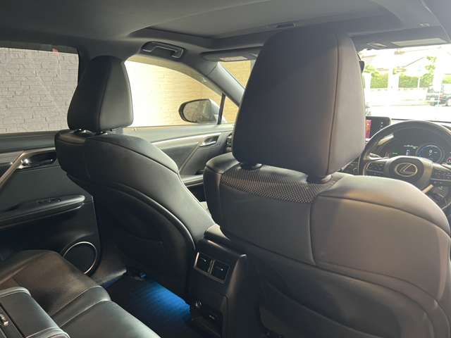 レクサス ＲＸ４５０ｈ ４５０Ｈ Ｆスポーツ ４ＷＤ H29年 (九州・沖縄) 99