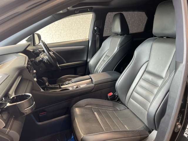 レクサス ＲＸ４５０ｈ ４５０Ｈ Ｆスポーツ ４ＷＤ H29年 (九州・沖縄) 99