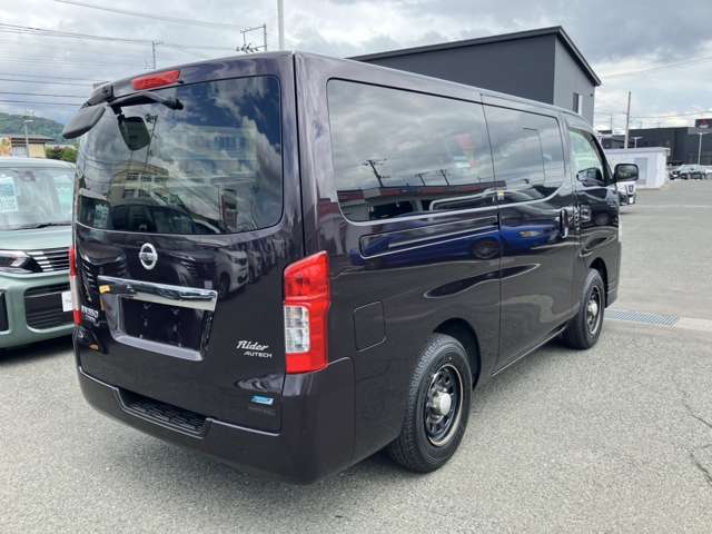 日産 ＮＶ３５０キャラバン ２．５ ライダー プレミアムＧＸ ロングボディ ディーゼルターボ ４ＷＤ H27年 (東北) 99
