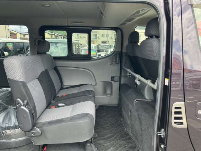 日産 ＮＶ３５０キャラバン ２．５ ライダー プレミアムＧＸ ロングボディ ディーゼルターボ ４ＷＤ H27年 (東北) 99