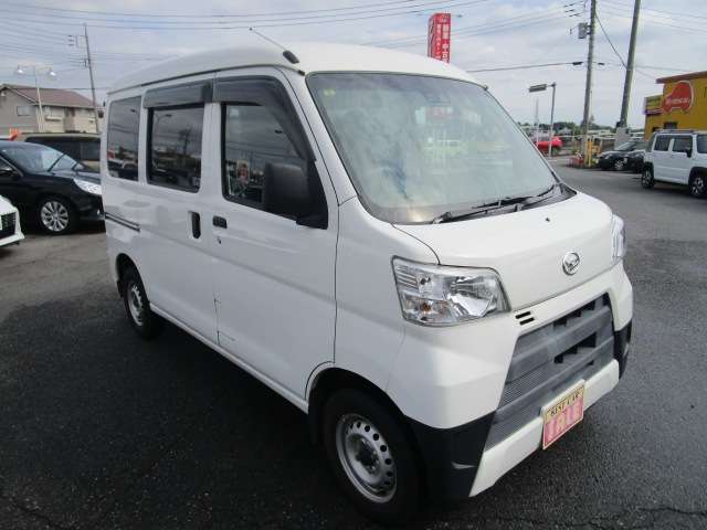 ダイハツ ハイゼットカーゴ ６６０ デラックス ＳＡＩＩＩ ハイルーフ R1年 (関東) 99
