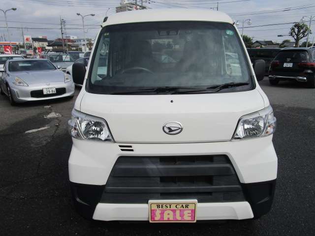 ダイハツ ハイゼットカーゴ ６６０ デラックス ＳＡＩＩＩ ハイルーフ R1年 (関東) 99