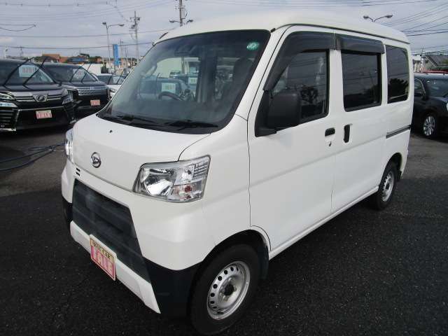 ダイハツ ハイゼットカーゴ ６６０ デラックス ＳＡＩＩＩ ハイルーフ R1年 (関東) 99