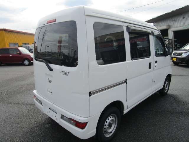 ダイハツ ハイゼットカーゴ ６６０ デラックス ＳＡＩＩＩ ハイルーフ R1年 (関東) 99