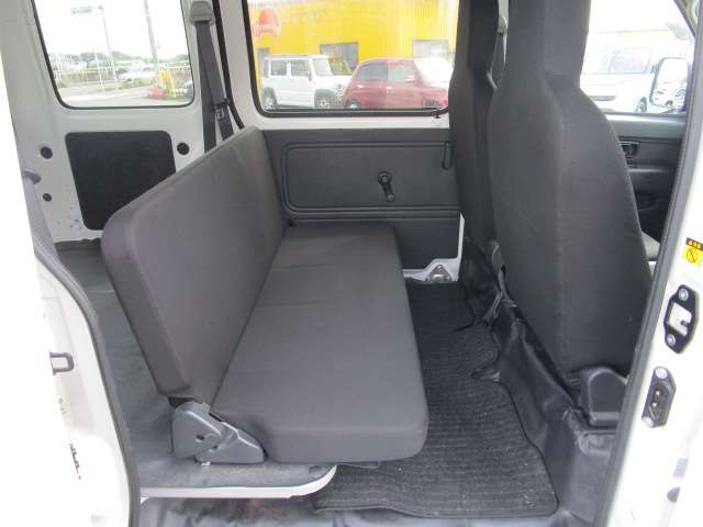 ダイハツ ハイゼットカーゴ ６６０ デラックス ＳＡＩＩＩ ハイルーフ R1年 (関東) 99