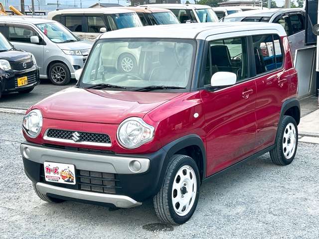 スズキ ハスラー ６６０ Ｇ R1年 (九州・沖縄) 99