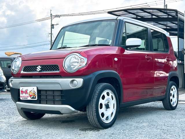 スズキ ハスラー ６６０ Ｇ R1年 (九州・沖縄) 99