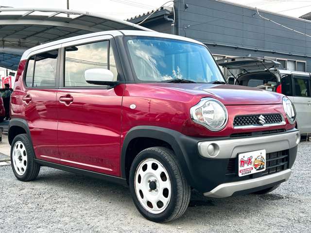 スズキ ハスラー ６６０ Ｇ R1年 (九州・沖縄) 99