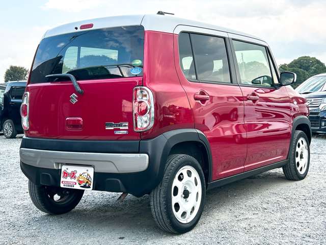 スズキ ハスラー ６６０ Ｇ R1年 (九州・沖縄) 99