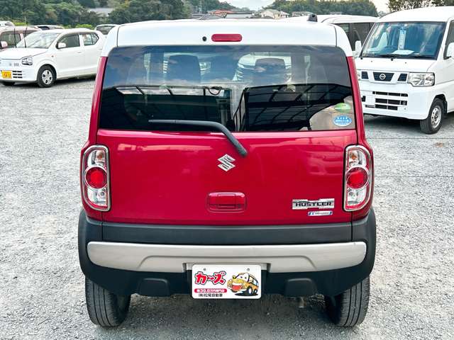 スズキ ハスラー ６６０ Ｇ R1年 (九州・沖縄) 99