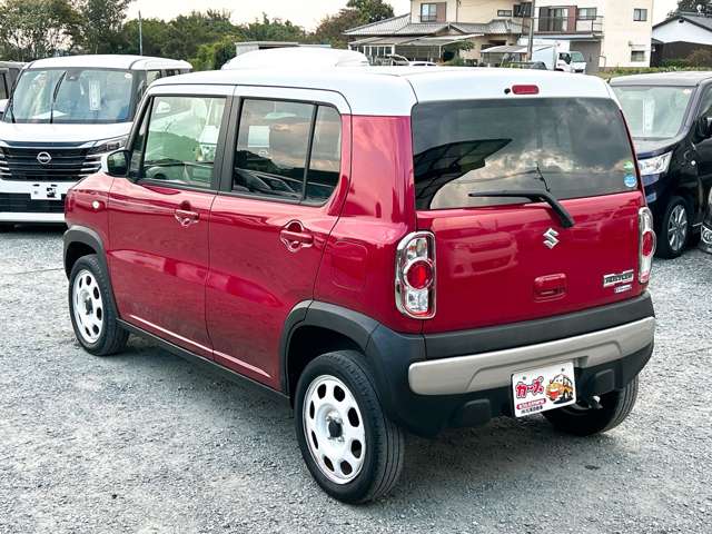 スズキ ハスラー ６６０ Ｇ R1年 (九州・沖縄) 99