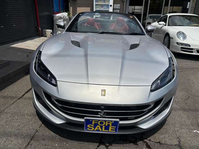 フェラーリ ポルトフィーノ Ｆ１ ＤＣＴ R2年 (関東) 99