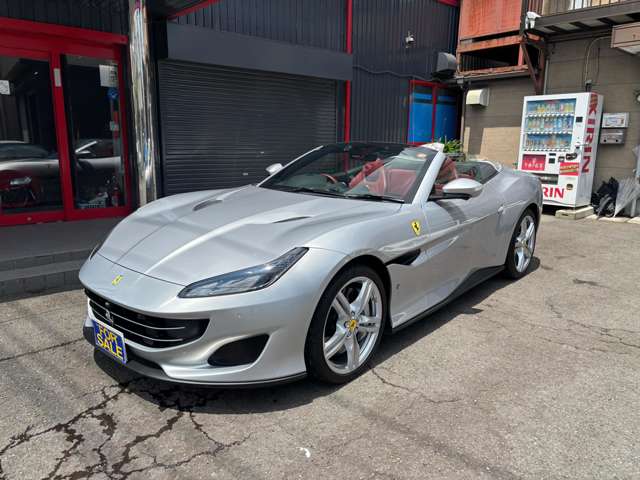 フェラーリ ポルトフィーノ Ｆ１ ＤＣＴ R2年 (関東) 99