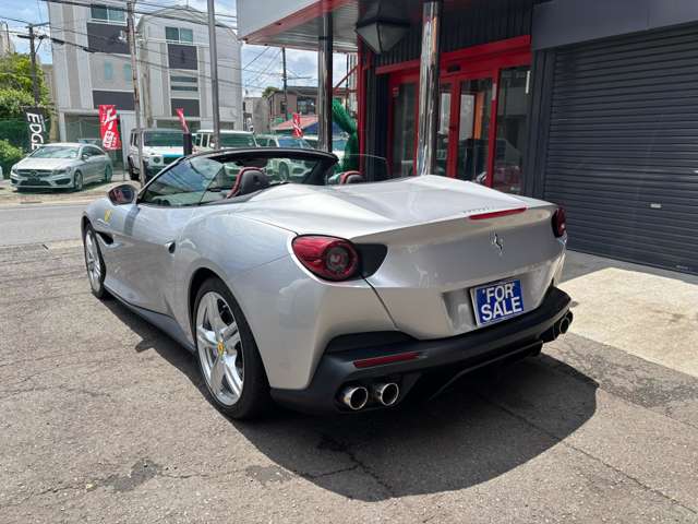 フェラーリ ポルトフィーノ Ｆ１ ＤＣＴ R2年 (関東) 99