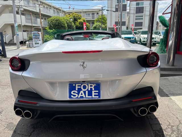 フェラーリ ポルトフィーノ Ｆ１ ＤＣＴ R2年 (関東) 99