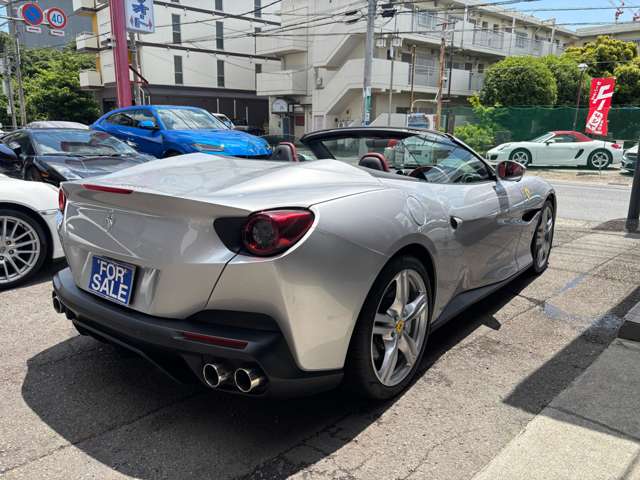 フェラーリ ポルトフィーノ Ｆ１ ＤＣＴ R2年 (関東) 99