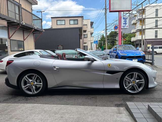 フェラーリ ポルトフィーノ Ｆ１ ＤＣＴ R2年 (関東) 99