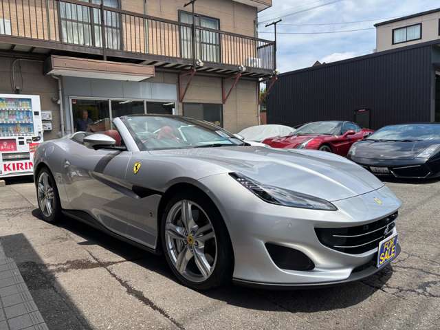 フェラーリ ポルトフィーノ Ｆ１ ＤＣＴ R2年 (関東) 99