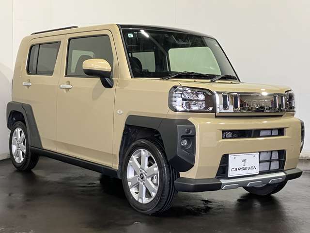 ダイハツ タフト ６６０ Ｇ クロム ベンチャー ４ＷＤ R6年 (北海道) 99