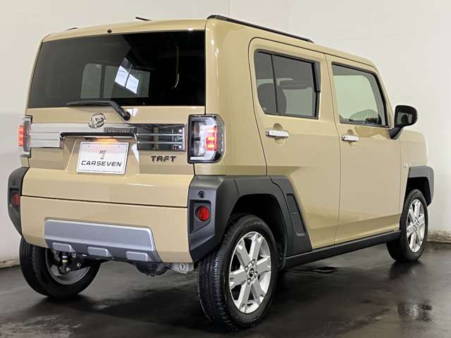ダイハツ タフト ６６０ Ｇ クロム ベンチャー ４ＷＤ R6年 (北海道) 99