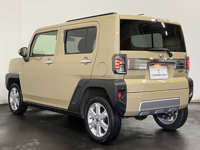 ダイハツ タフト ６６０ Ｇ クロム ベンチャー ４ＷＤ R6年 (北海道) 99