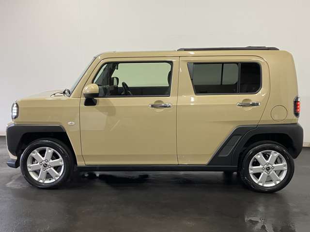 ダイハツ タフト ６６０ Ｇ クロム ベンチャー ４ＷＤ R6年 (北海道) 99