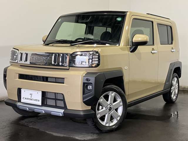 ダイハツ タフト ６６０ Ｇ クロム ベンチャー ４ＷＤ R6年 (北海道) 99