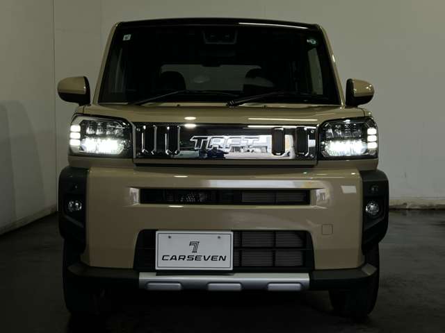 ダイハツ タフト ６６０ Ｇ クロム ベンチャー ４ＷＤ R6年 (北海道) 99