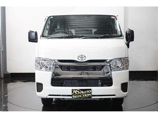 トヨタ ハイエースバン ２．８ ＤＸ ロング ＧＬパッケージ ディーゼルターボ ４ＷＤ R7年 (北海道) 99
