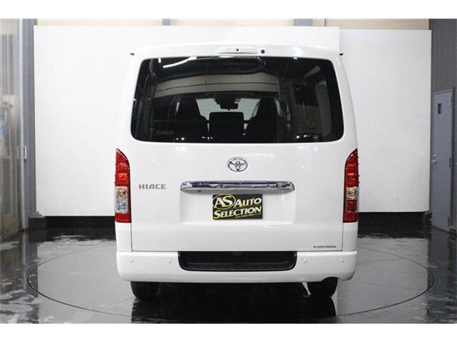 トヨタ ハイエースバン ２．８ ＤＸ ロング ＧＬパッケージ ディーゼルターボ ４ＷＤ R7年 (北海道) 99