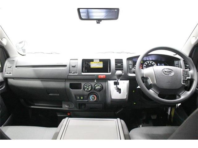 トヨタ ハイエースバン ２．８ ＤＸ ロング ＧＬパッケージ ディーゼルターボ ４ＷＤ R7年 (北海道) 99