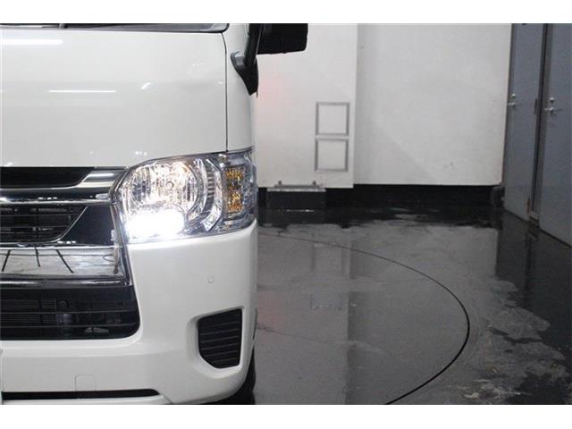 トヨタ ハイエースバン ２．８ ＤＸ ロング ＧＬパッケージ ディーゼルターボ ４ＷＤ R7年 (北海道) 99