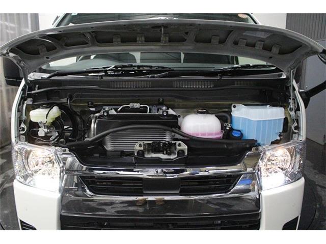 トヨタ ハイエースバン ２．８ ＤＸ ロング ＧＬパッケージ ディーゼルターボ ４ＷＤ R7年 (北海道) 99