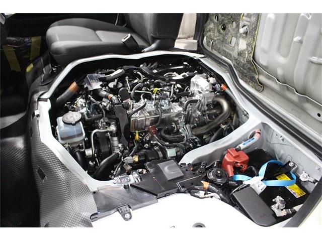 トヨタ ハイエースバン ２．８ ＤＸ ロング ＧＬパッケージ ディーゼルターボ ４ＷＤ R7年 (北海道) 99