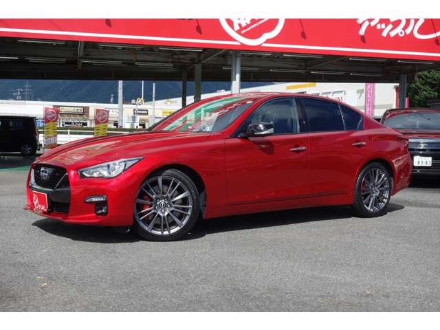 日産 スカイライン ３．０ ４００Ｒ R5年 () 99