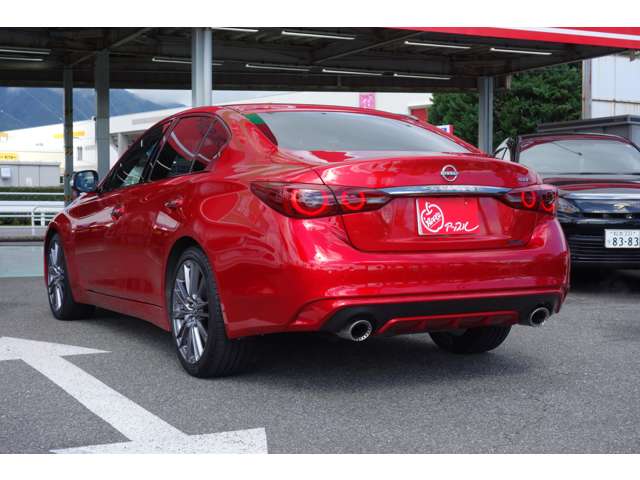 日産 スカイライン ３．０ ４００Ｒ R5年 () 99